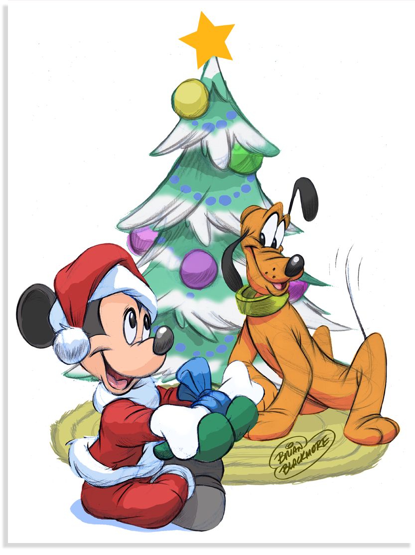 D23.com | The Official Disney Fan Club | 23 Days of Christmas