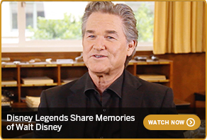 Disney Legends Share Memories of Walt Disney WATCH NOW 