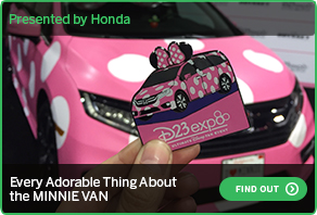 Every Adorable Thing About the “Minnie Van”FIND OUT 