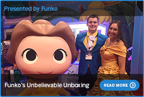 D23 EXPO – Presented by FunkoFunko’s Unbelievable UnboxingREAD MORE 
